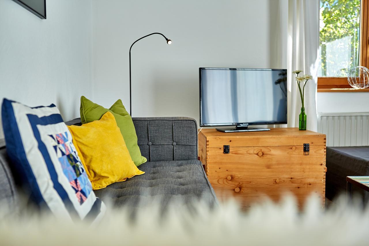 Emily'S Ferienwohnung Ehrwald Exterior foto